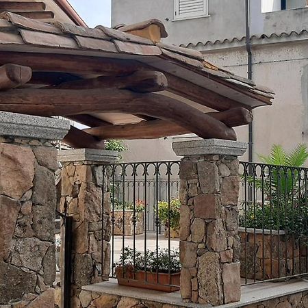 Il Pergolato Villa Bari Sardo Luaran gambar