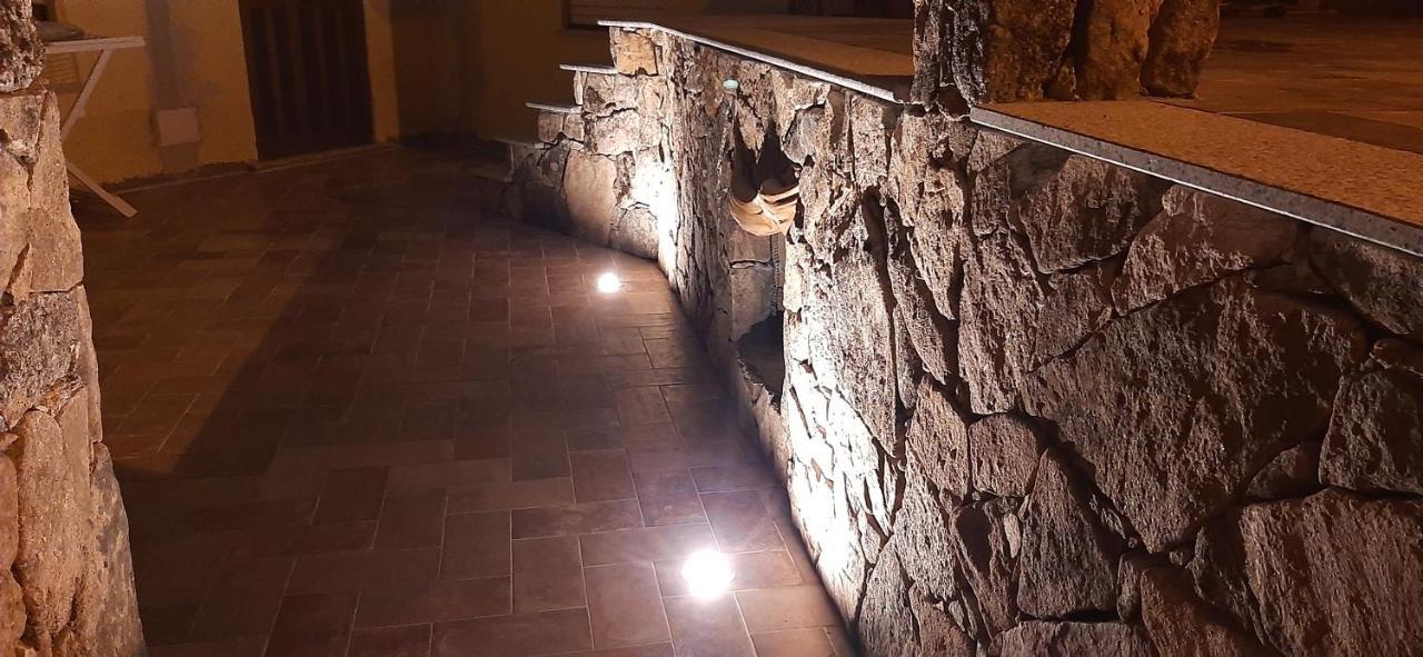 Il Pergolato Villa Bari Sardo Luaran gambar
