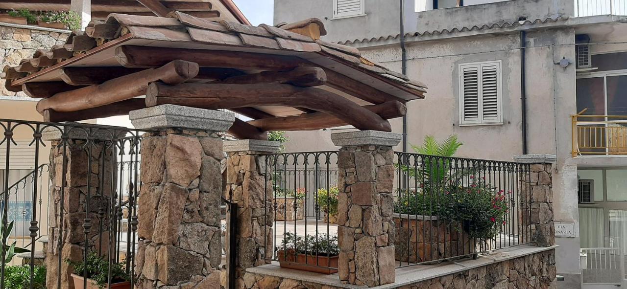 Il Pergolato Villa Bari Sardo Luaran gambar
